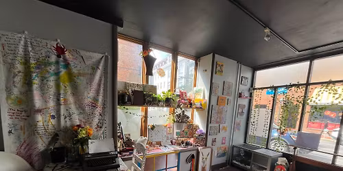 Open Art Market Day! 