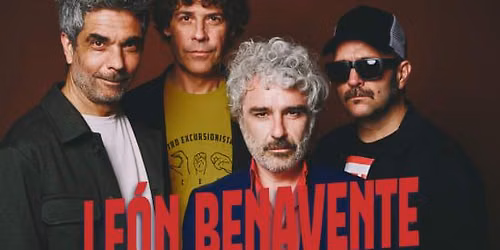 LE\u00d3N BENAVENTE | PRESENTADO POR C3 STAGE