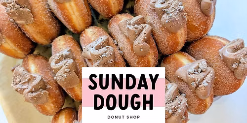 Sunday Dough Group Road Ride