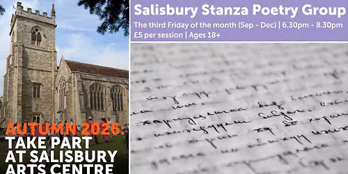 Salisbury Stanza Poetry Group