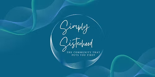 Simply Sisterhood Live October 2026
