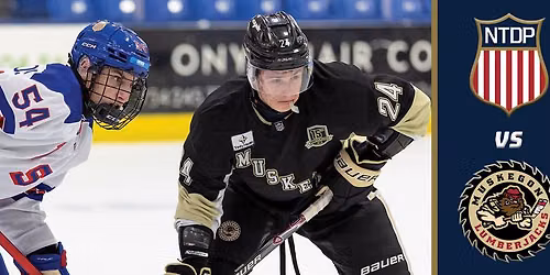 Thanksgiving Eve Double Header | U.S. National Under-17 Team vs. Muskegon