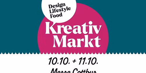 Kreativmarkt \/\/ Messe Cottbus