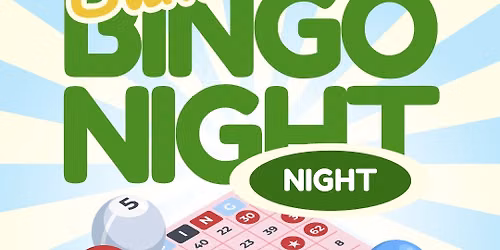 Summer Bingo Night
