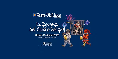 La Ganzega dei Ciusi e dei Gobj