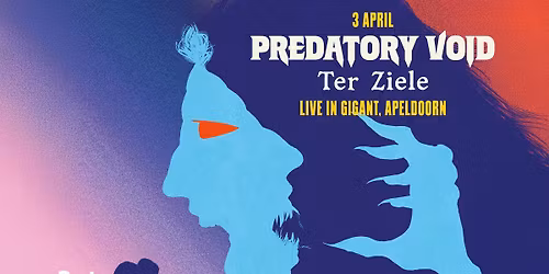 Predatory Void | GIGANT, Apeldoorn