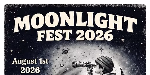 Moonlight Fest - Matt Giraud, Wavy Awakening, OUTDREjas, & MORE!