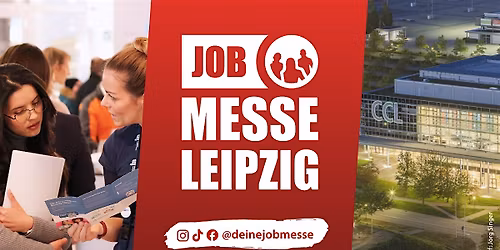 30. originale Jobmesse Leipzig - zweiter Messetag