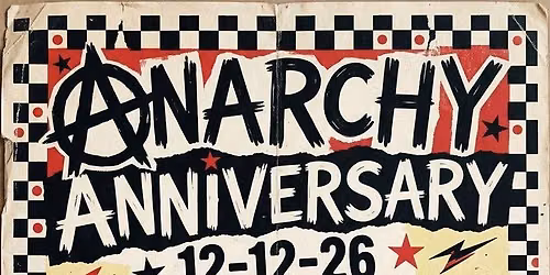 Anarchy Anniversary