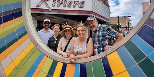 Food Tour: Global Street Foods of Uptown