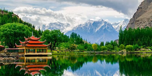 6 Days Tour to Skardu - Baltistan 