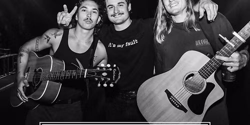 Nana's Pie "I'll still wait" Australian Tour (Free Entry)