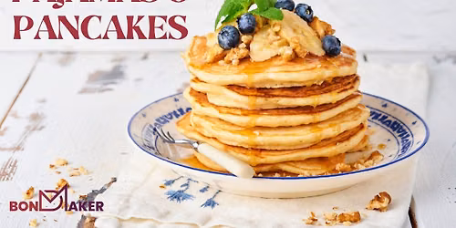 Women\u2019s Pajamas, Pancakes & Cozy Morning