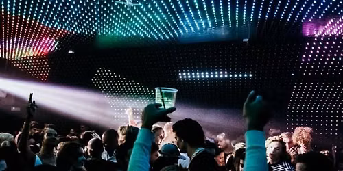The Freshers Initiation @ Lightbox London