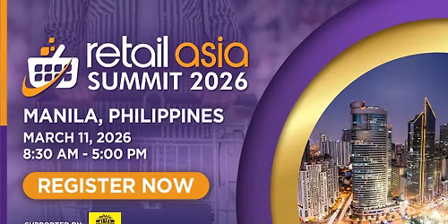 Retail Asia Summit - Philippines 2026