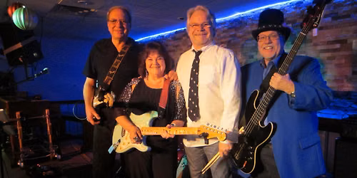 Michele Rockwell Band \/Thursday June 25 at Tosca's in Hingham, Mass. from 7pm to 10pm