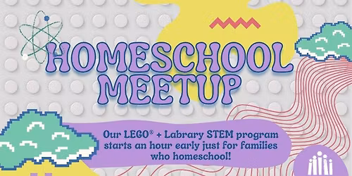 Homeschool Meetup - Timbrook