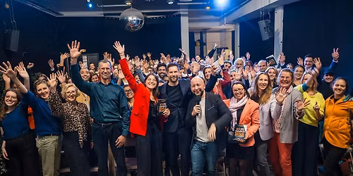 Conf\u00e9rence "Le Monde d'apr\u00e8s" - L'Acad\u00e9mie des Speakers