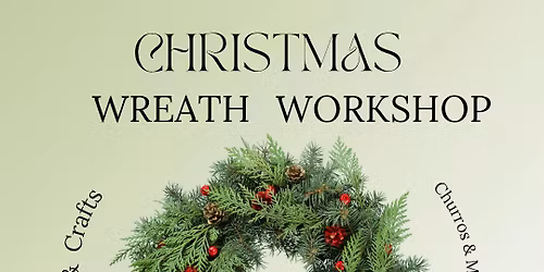 Wreath Workshop