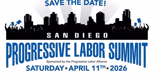 Progressive Labor Summit 2026