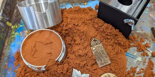 Sand Casting for Jewelry