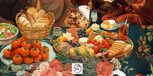 Warmth of words: a poetry and literature holiday event