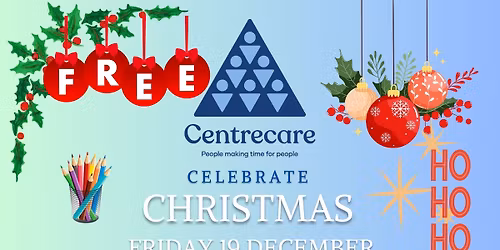 Celebrate Christmas with Centrecare in Kalgoorlie