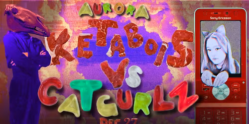 \u272e ketabois vs catgurlz \u272e