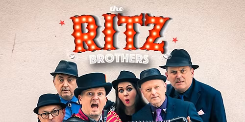The Ritz Brothers