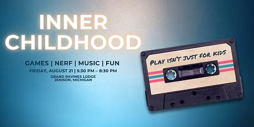 Embrace Your Inner Childhood Party at Grand Ravines!