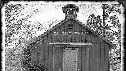 Historic Marker Dedication at The Little Red Schoolhouse- NEW DATE!