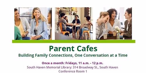 Parent Cafes