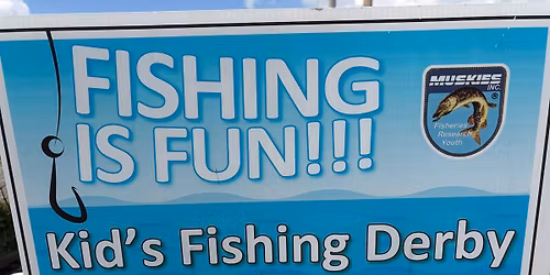 Cindy Dean Memorial Kids Fishing Derby 