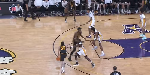 Wichita State Shockers at East Carolina Pirates Mens Basketball at Williams Arena at Minges Coliseum