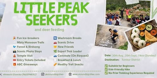 Little Peak Seekers