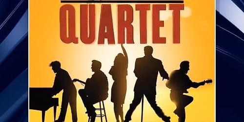 Million Dollar Quartet at the Fireside Dinner Theatre