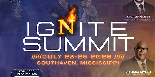 2026 Ignite Summit
