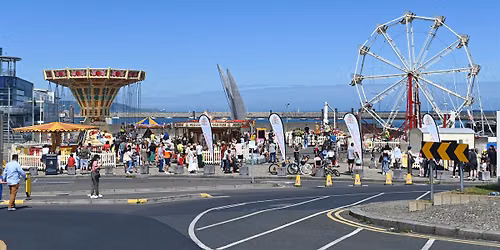 Dun Laoghaire Family Funfair