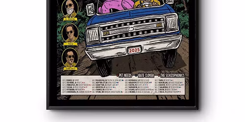 Spike And The Gimme Gimmes at The Observatory North Park