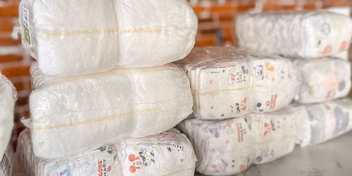 Diaper Pick Up Day