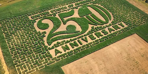 TWIN CITIES HARVEST FESTIVAL AND MAZE
