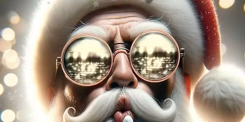 BAD SANTA PARTY @ DC COBB'S MCHENRY! \ud83c\udf85\ud83c\udffd\ud83d\ude08\ud83c\udf7a