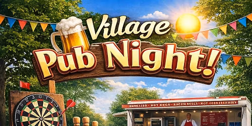 Village Pub Night