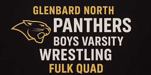 HOME | (Boys Only) Varsity Wrestling Fulk Quad