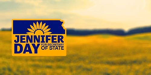 Jennifer Day Secretary of State Campaign Kickoff!!!