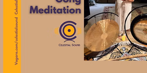 Half-price Gong Meditation