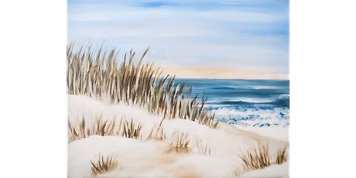 A Day At The Dunes - Paint and Sip in Norfolk | Classpop!\u2122