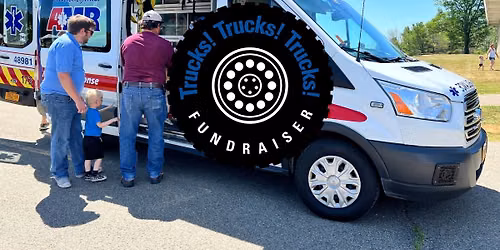 Trucks Trucks Trucks Fundraiser