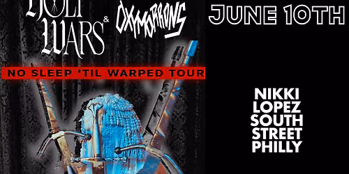 Holy Wars & Oxymorrons