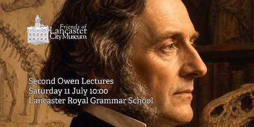 \ud83e\udd95 THE SECOND OWEN LECTURES \ud83e\udd95
